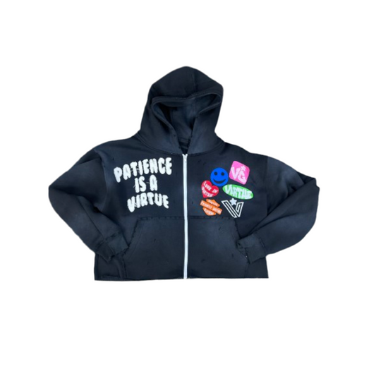 Virtue Zip-up
